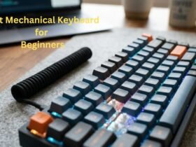 Best Mechanical Keyboard for Beginners