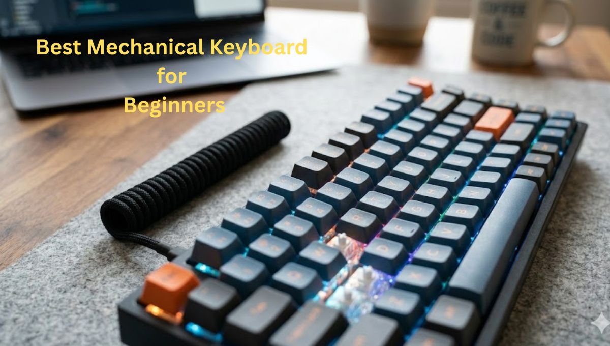 Best Mechanical Keyboard for Beginners