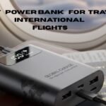 Best Power Bank for Travel International Flights