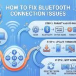 How to Fix Bluetooth Connection Issues