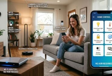 How to Set Up Smart Home Without Hub