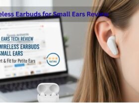 Wireless Earbuds for Small Ears Review