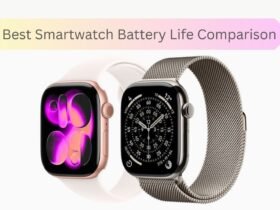 Best Smartwatch Battery Life Comparison