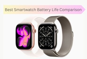 Best Smartwatch Battery Life Comparison