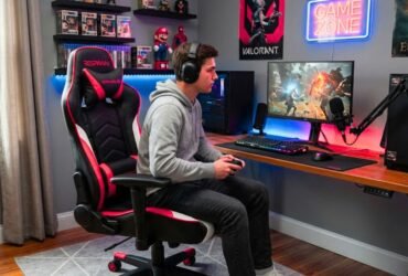 Budget Gaming Chair Under 200 Dollars