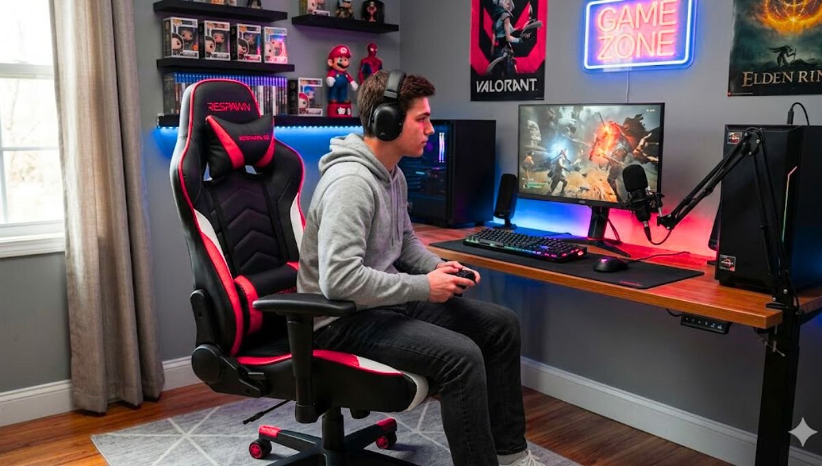 Budget Gaming Chair Under 200 Dollars