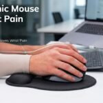 Ergonomic Mouse for Wrist Pain