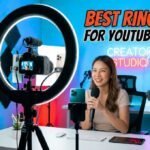 best ring light for YouTube videos