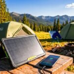 Solar Power Bank for Camping Review