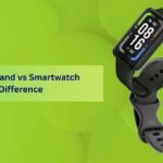 Fitness Band vs Smartwatch Difference