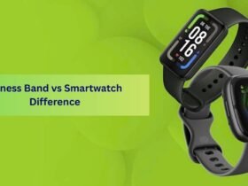 Fitness Band vs Smartwatch Difference
