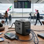 Best Travel Adapter for Global Travel