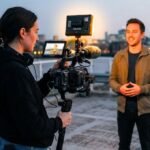 Portable LED Light for Video Shooting