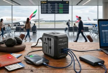 Best Travel Adapter for Global Travel