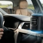 Car Air Purifier for Allergies