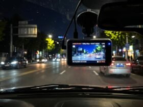 Best Dash Cam for Night Vision