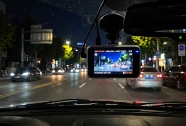 Best Dash Cam for Night Vision