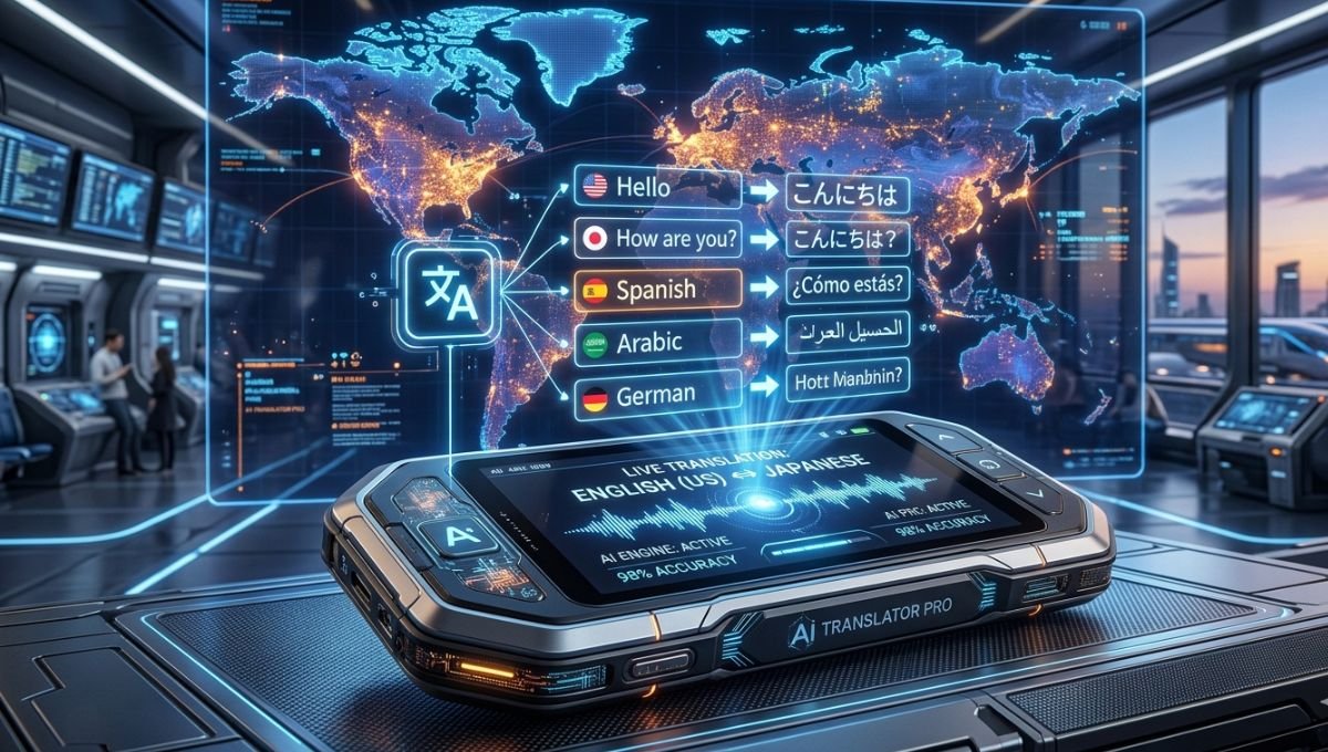 Portable Translator Device Review