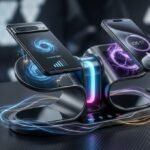 Wireless Charger for iPhone and Android