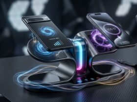 Wireless Charger for iPhone and Android