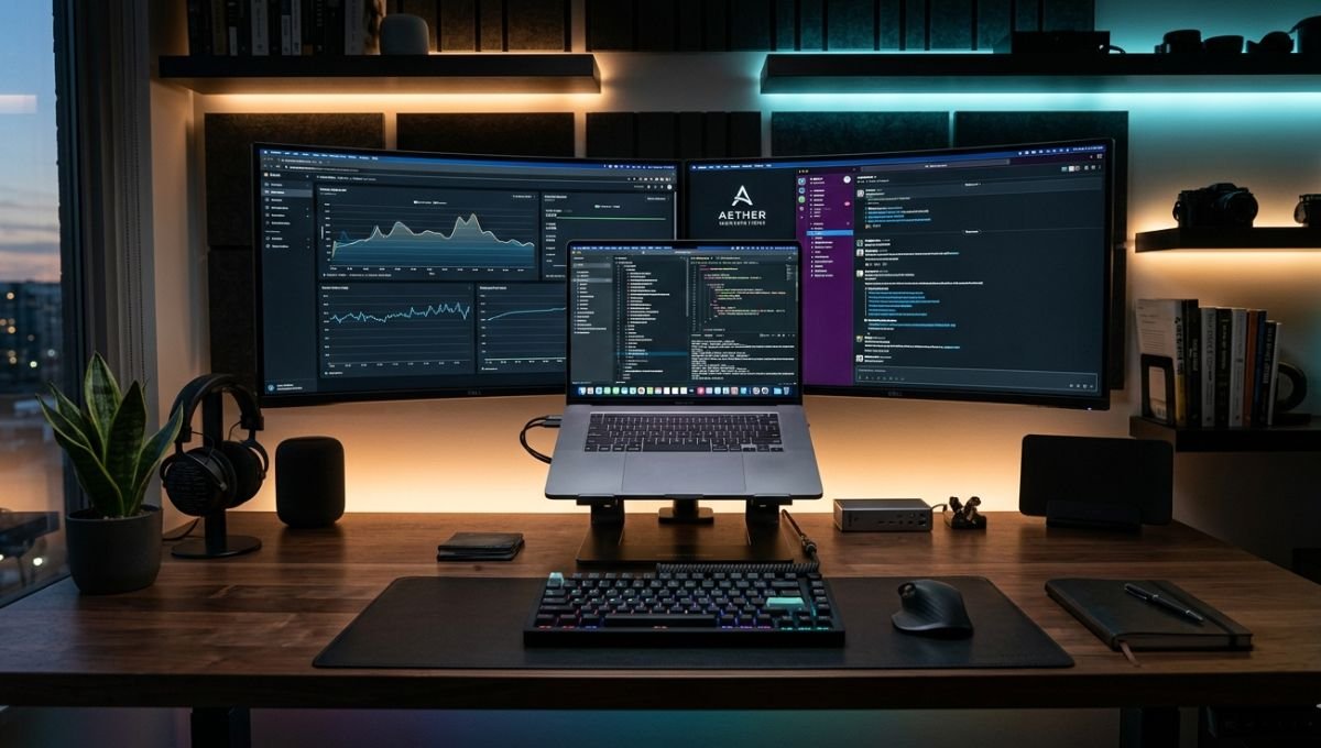 Best Laptop Stand for Remote Work