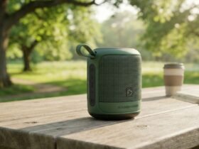 Portable Bluetooth Speaker for Outdoor