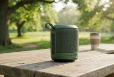 Portable Bluetooth Speaker for Outdoor