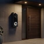 Smart Doorbell Camera