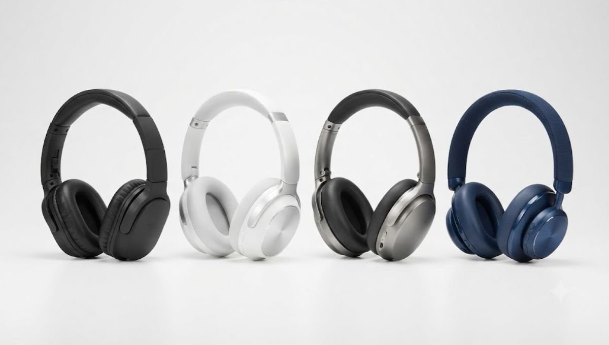 Noise Cancelling Headphones Under 100$
