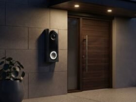Smart Doorbell Camera