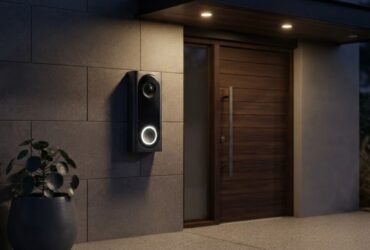 Smart Doorbell Camera