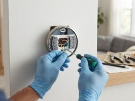 Smart Thermostat Installation Guide
