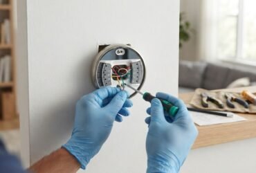 Smart Thermostat Installation Guide