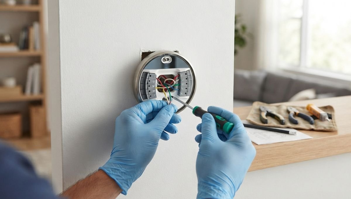 Smart Thermostat Installation Guide