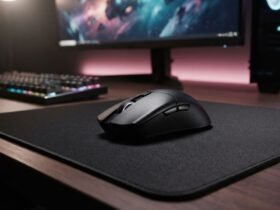 Wireless Gaming Mouse Under 50 Dollars