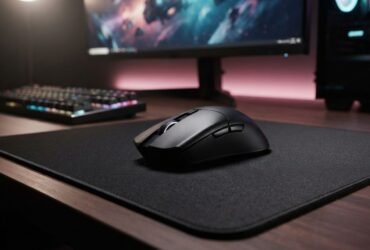 Wireless Gaming Mouse Under 50 Dollars