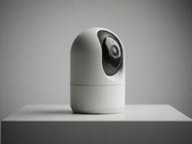 Smart Security Camera for Apartments