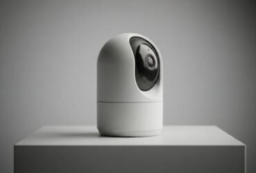 Smart Security Camera for Apartments