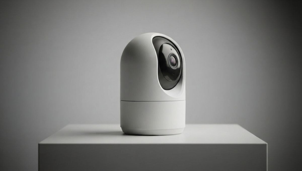 Smart Security Camera for Apartments